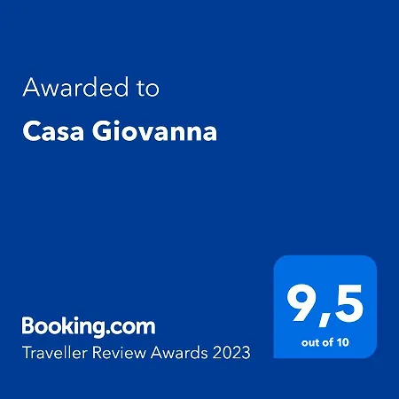 Casa Giovanna *